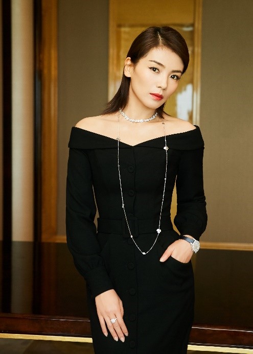 Chopard萧邦武汉武商广场精品店盛大开幕 品牌大使刘涛亲临开幕典礼